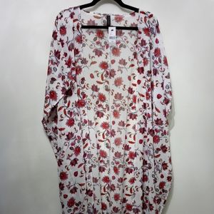 NWT LANE BRYANT DUSTER